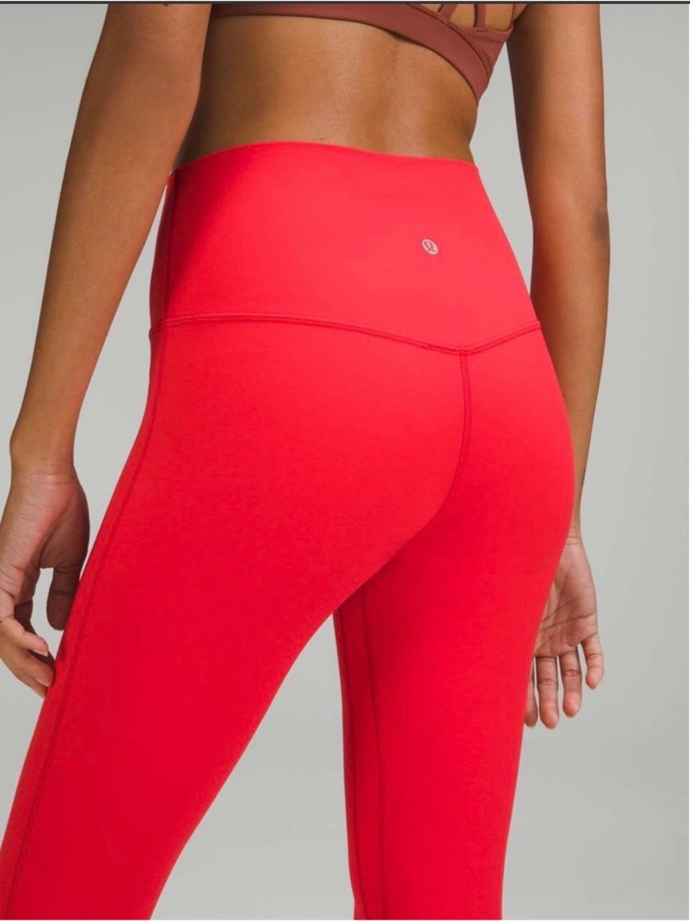 🍋🍋lululemon athletica  Pants Align High-Rise Crop 21", Sz 2, great condition ❤️